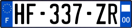 HF-337-ZR