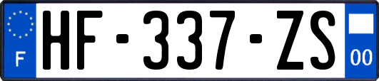 HF-337-ZS