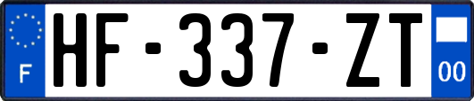 HF-337-ZT
