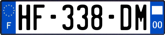 HF-338-DM