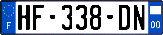 HF-338-DN