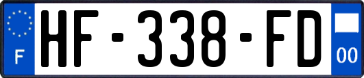 HF-338-FD