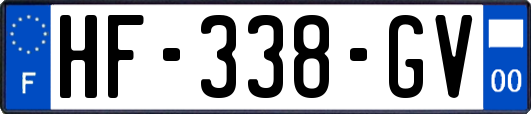 HF-338-GV