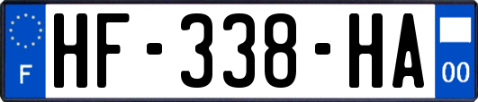 HF-338-HA