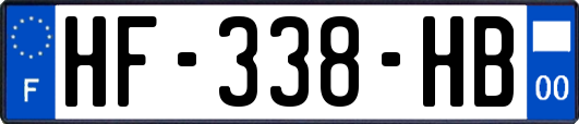 HF-338-HB