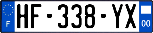 HF-338-YX