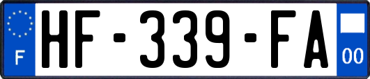 HF-339-FA