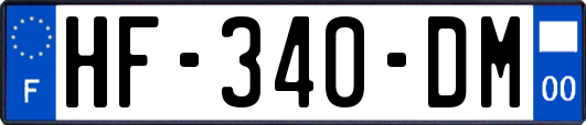 HF-340-DM