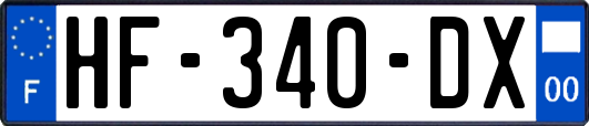 HF-340-DX