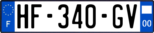 HF-340-GV
