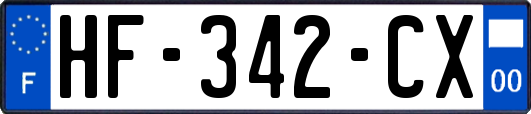 HF-342-CX