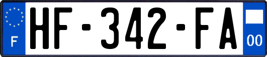 HF-342-FA