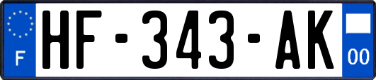 HF-343-AK