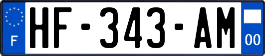 HF-343-AM