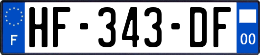 HF-343-DF