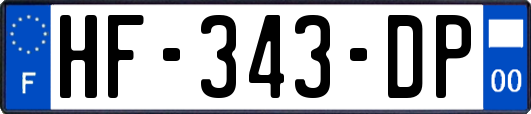 HF-343-DP