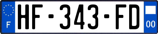 HF-343-FD