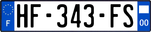 HF-343-FS
