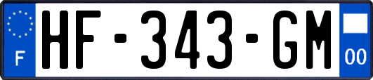 HF-343-GM