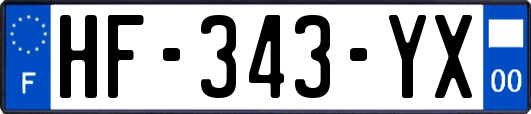 HF-343-YX
