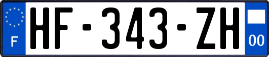 HF-343-ZH