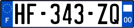 HF-343-ZQ