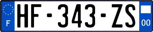 HF-343-ZS