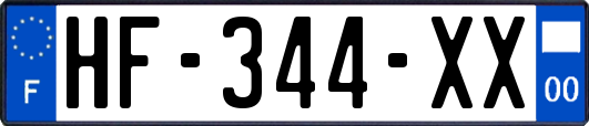 HF-344-XX