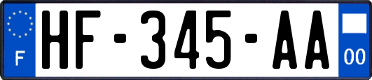 HF-345-AA