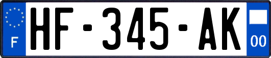 HF-345-AK