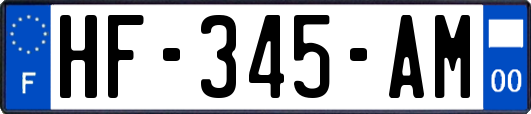 HF-345-AM