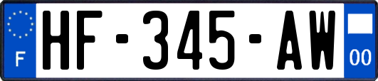HF-345-AW