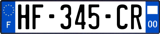 HF-345-CR