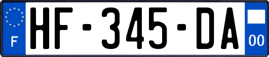 HF-345-DA