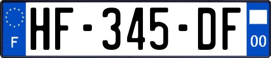 HF-345-DF