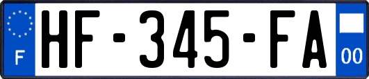 HF-345-FA