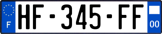 HF-345-FF