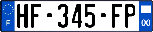 HF-345-FP