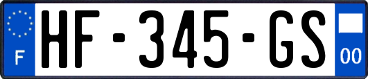HF-345-GS