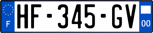 HF-345-GV