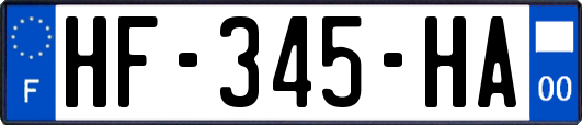 HF-345-HA
