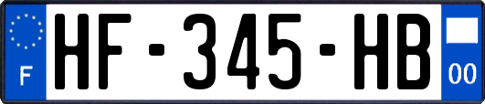 HF-345-HB