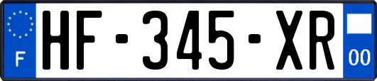 HF-345-XR