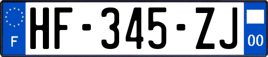 HF-345-ZJ