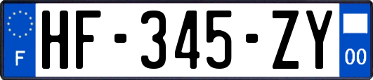 HF-345-ZY