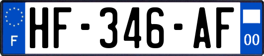 HF-346-AF
