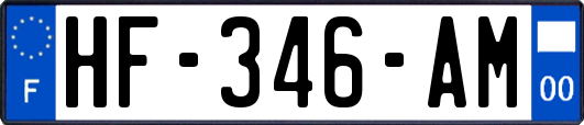 HF-346-AM