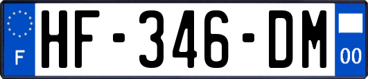 HF-346-DM