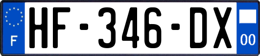 HF-346-DX