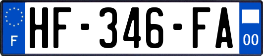 HF-346-FA